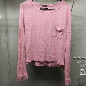 a&f comfortable t shirt top